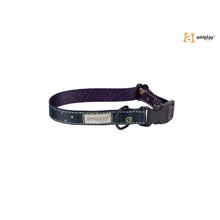 Amiplay Obroża Regulowana BeSpace Rozmiar L Neon