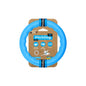 Collar PitchDog Ring do Aportowania Niebieski 17 cm