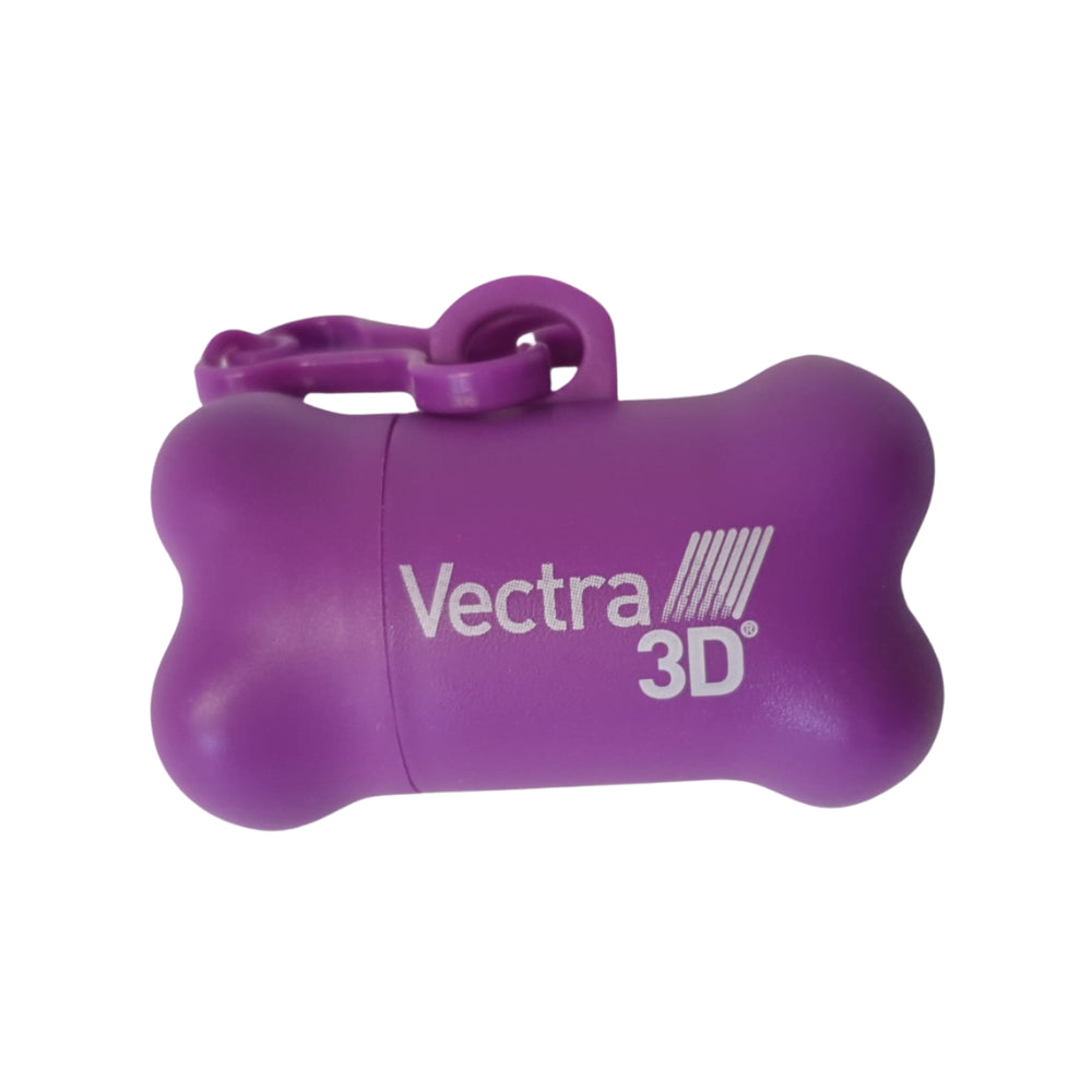 Vectra 3D pojemnik na woreczki na odchody