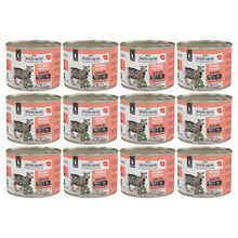 Pakiet Wiejska Zagroda Monoproteinowa Mokra Karma Dla Szczeniąt Jagnięcina 12 x 200 g