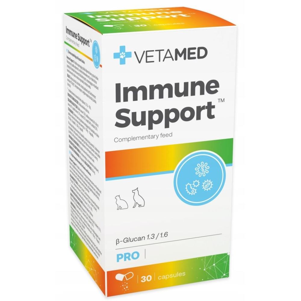 VETAMED immune support 30kap