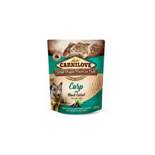 Brit Carnilove Carp & Black Carrot Karp Czarna Marchewka Karma Dla Psa 300 g