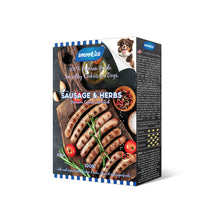 Smookies Ciastka Dla Psa Kiełbasa z Ziołami 200 g