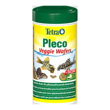 Tetra Pleco Veggie Wafers Pokarm Dla Dennych Ryb Roślinnych 15 g