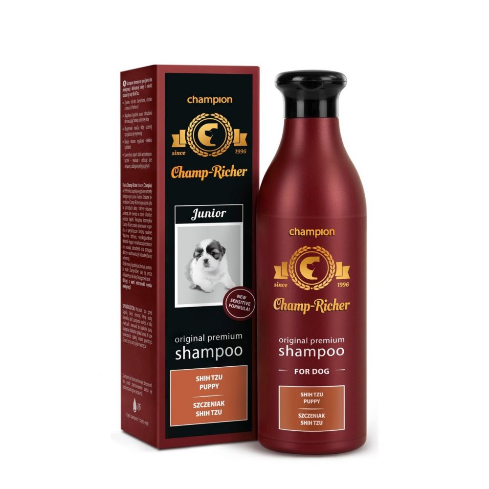 Champ - Richer Szampon Shih Tzu Szczenięta 250 ml