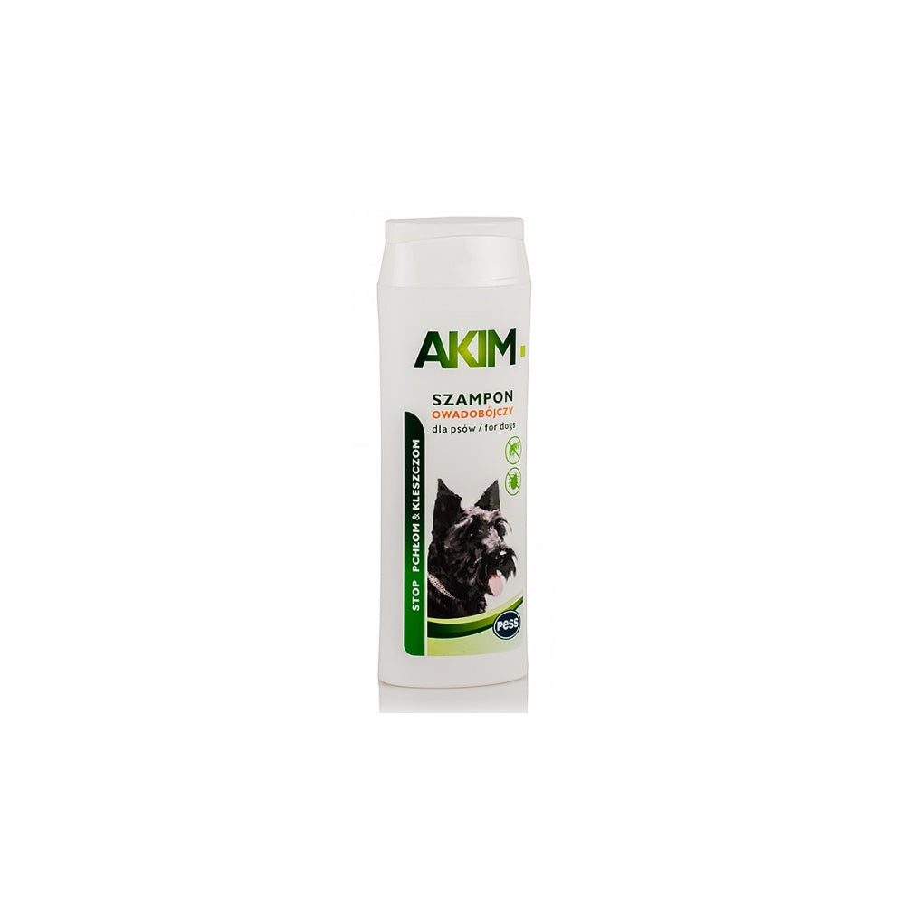 Pess Akim Szampon Owadobójczy 200 ml
