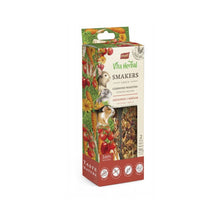Vitapol Vita Herbal Smakers Czerwone Warzywa Dla Gryzoni i Królika 90 g 2 Sztuki