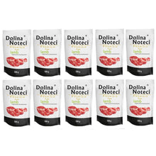 Pakiet Dolina Noteci Premium Pure z Jagnięciną 10 x 500 g