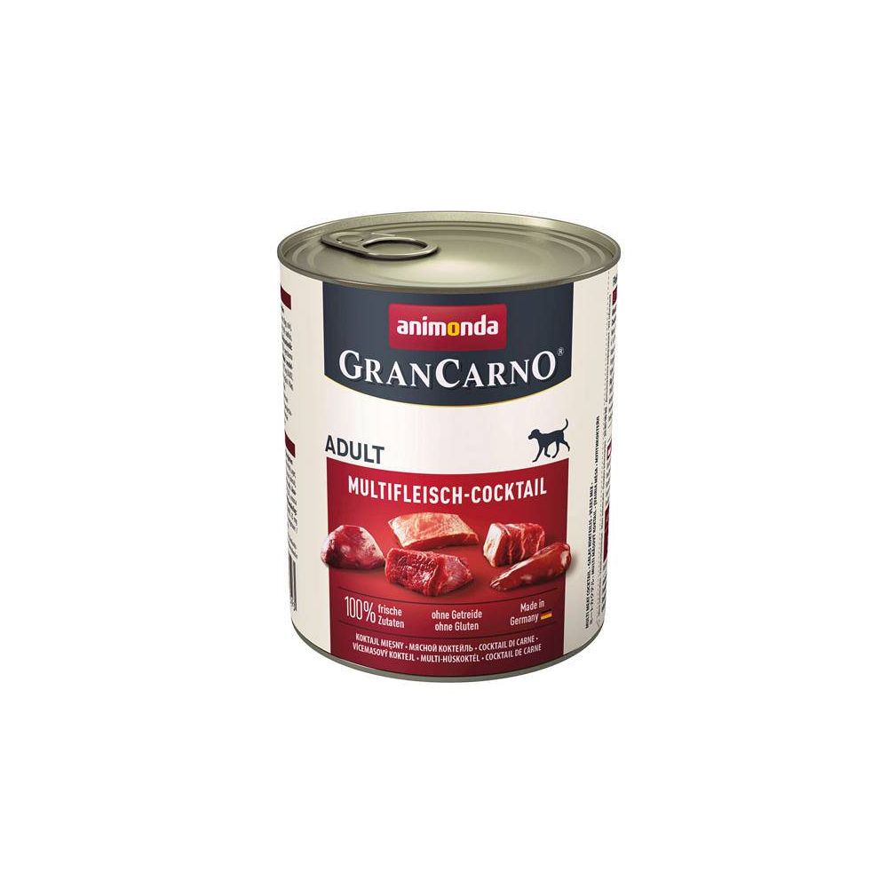 Animonda GranCarno Koktajl Mięsny 800 g