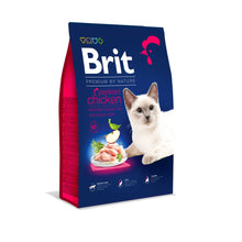 Brit Premium Cat Sterilized Chicken Kurczak Karma Dla Kotów Po Sterylizacji 1,5 kg