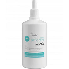 Over Zoo Optic Drop Płyn Do Przemywania Oczu i Powiek 40 ml
