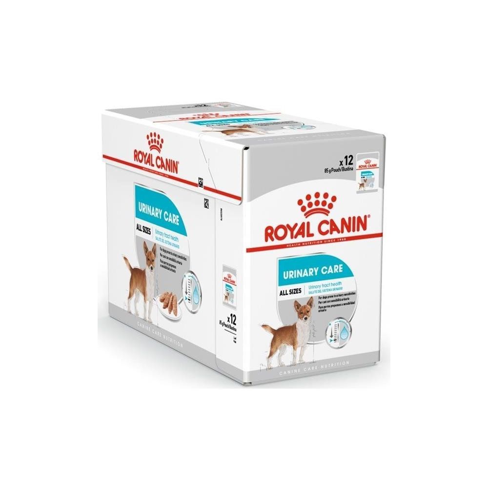 ROYAL CANIN Urinary Care Dog 85g 12 PACK karma mokra dla psów