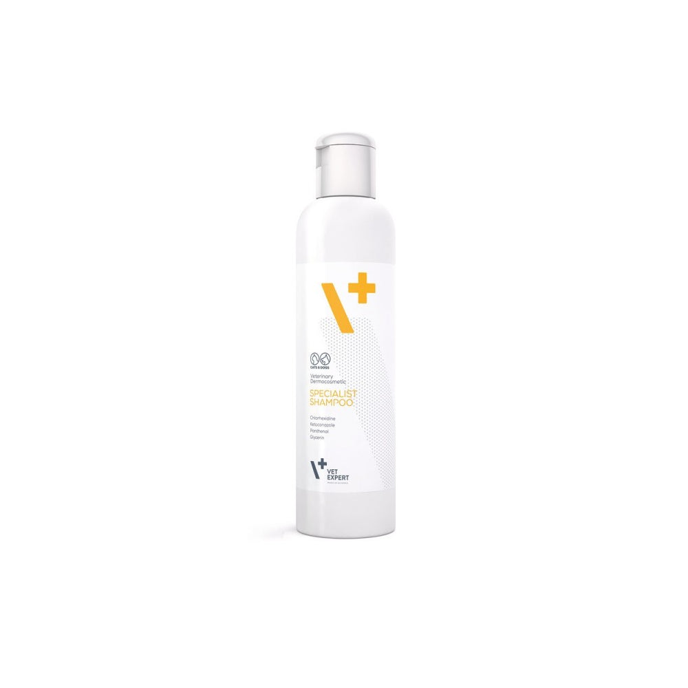 Specialist Shampoo Dermokosmetyczny Szampon Dla Psów i Kotów 250 ml