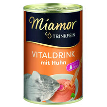 Miamor Vitaldrink z kurczakiem 135 ml