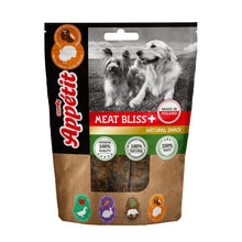 Comfy Appetit Bliss+ paski indyk z kokosem 100g przysmak dla psa