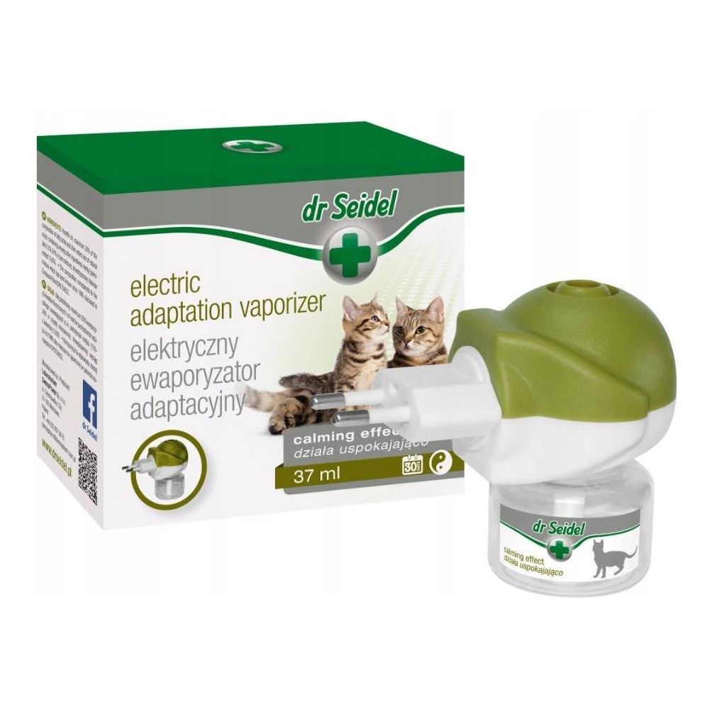 Dr Seidel Ewaporyzator Adaptacyjny dla Kotów 37 ml