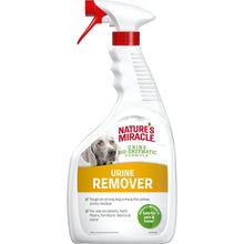 Natures Miracle Urine Stain&Odour Remover Preparat Do Zwalczania Uporczywych Zabrudzeń z Moczu Psa 946 ml