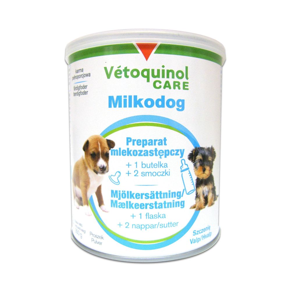 VETOQUINOL milkodog 350 g