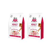 Pakiet BRIT Care Grain Free Adult Activity Support Dla Kotów Aktywnych 2 x 2 kg