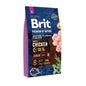 Brit Premium By Nature Chicken Junior Kurczak Karma Dla Młodych Psów Małych Ras S 8 kg