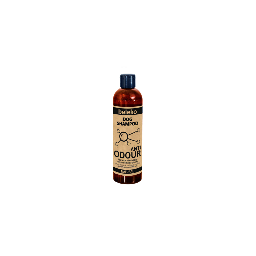Beleko Anti Odour Szampon Niwelujący Nieprzyjemne Zapachy 200 ml