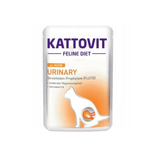KATTOVIT Urinary kurczak 85g schorzenia układu moczowego