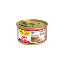 GIMDOG Little Darling Pure Delight z tuńczykiem i wołowiną 85g