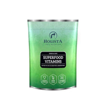 HOLISTA Superfood Vitamins 600g mieszanka mineralno-witaminowa