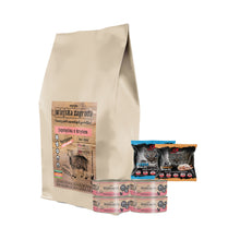 Pakiet Wiejska Zagroda Jagnięcina z Krylem dla Kota 10 kg + 6 GRATISÓW!