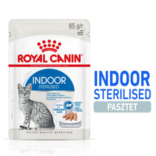 ROYAL CANIN Indoor Sterilised Loaf saszetka 85g