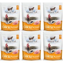 Pakiet Natural Trail Monoproteinowa Mokra Karma Dla Psów Kurczak 6 x 500 g