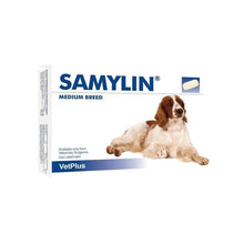 Vetplus samylin średnie rasy 30 tabletek