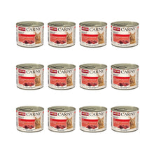 Pakiet Animonda Carny Wołowina 12 x 200 g