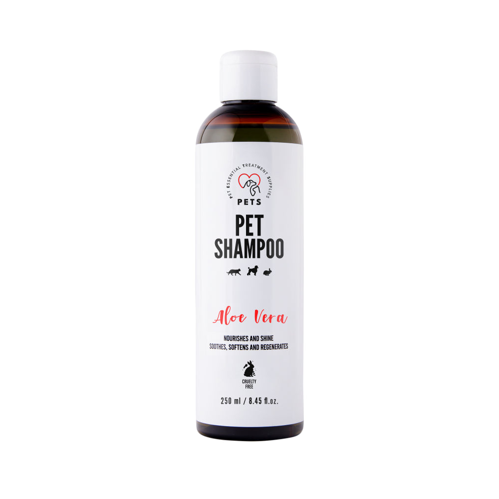 Pets Szampon Aloesowy Dla Zwierząt 250 ml