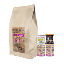 Pakiet Wiejska Zagroda Indyk z Jabłkiem dla Szczeniąt Dużych Ras 20 kg + 4 GRATISY!