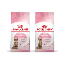 Pakiet ROYAL CANIN Kitten Sterilised karma sucha dla kociąt od 6 do 12 miesiąca życia, sterylizowanych 2 x 2 kg