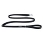 Amiplay Smycz Easy Fix Basic Czarna 160 - 300 cm Rozmiar M