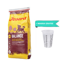 Pakiet Josera Balance Niskotłuszczowa Niskobiałkowa Senior 15 kg + Miarka do Karmy GRATIS