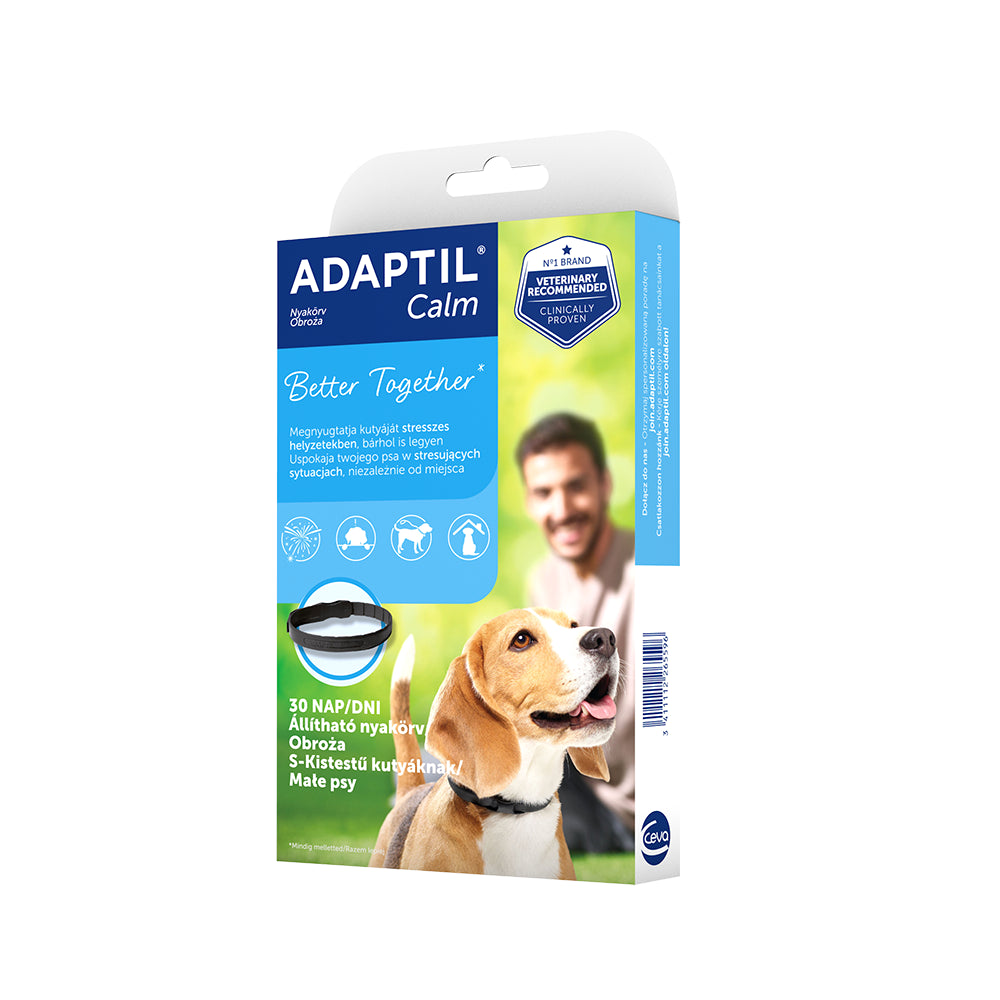 Ceva Adaptil Calm On - The - Go Collar Obroża Uspokajająca 45 cm