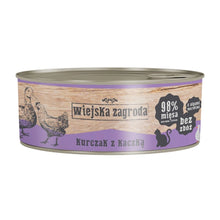 Wiejska Zagroda Kurczak z Kaczką 85 g