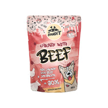 Mr. Bandit Chicken Beef 180g duoproteinowa z kurczakiem i wołowiną dla psów dorosłych