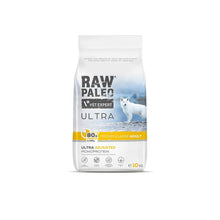 RAW PALEO Ultra Turkey Medium&Large Adult 10kg z indykiem dla psów dorosłych ras średnich i dużych