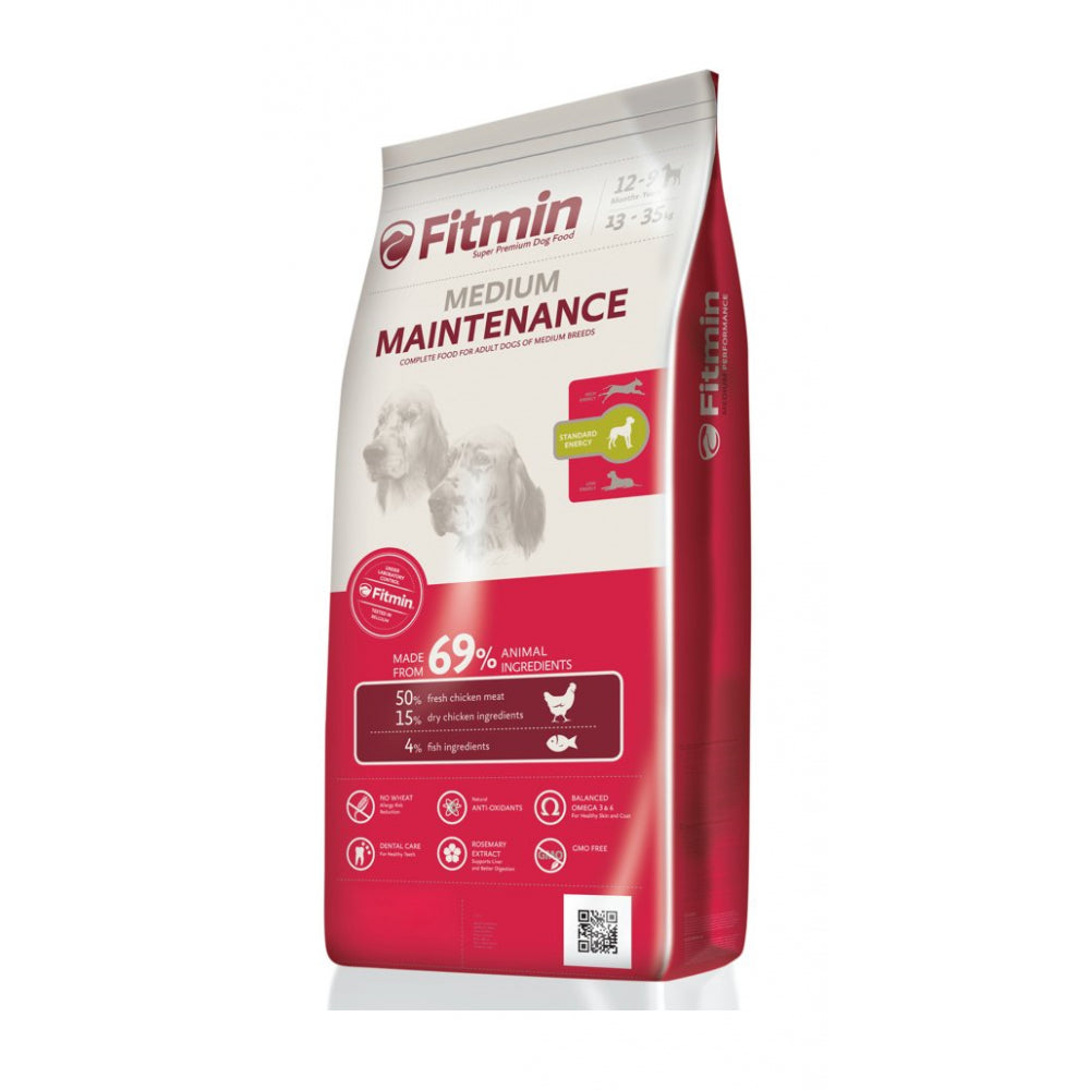 Fitmin Medium Maintenance 15 kg