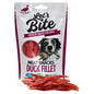 Brit Lets Bite Meat Snacks Duck Fillet Kaczka Przysmak Dla Psa 300 g