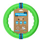 Collar PitchDog Ring Do Aportowania Jasnozielony 30 cm
