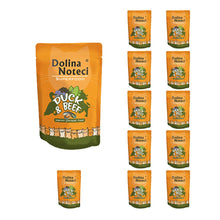 Pakiet Dolina Noteci Superfood Cat Kaczka z Wołowiną 12 x 85 g