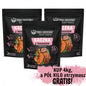 Pakiet Paka Zwierzaka Seventh Heaven Duck&Salmon Dla Szczeniąt 4 kg + 500 g GRATIS!