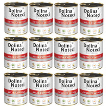 PAKIET FBA Dolina Noteci Premium Wołowina 800 g X 12