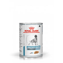 ROYAL CANIN Dog Sensitivity Control Chicken Loaf 410g