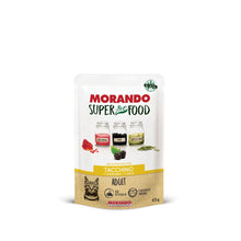 Morando Super Food Mokra Karma Dla Dorosłych Kotów Mus z Indyka 85 g